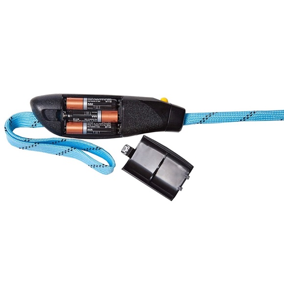 NiteyLeash LED Glow In The Dark Pet Dog Leash - Picture 7 of 8
